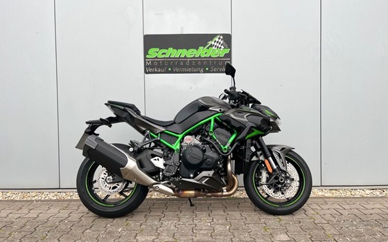 Gebrauchtmotorrad Kawasaki Z H2 - Bild 6