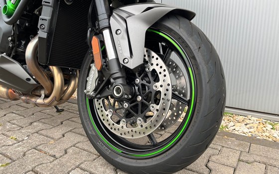 Gebrauchtmotorrad Kawasaki Z H2 - Bild 7