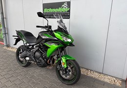 Gebrauchte Kawasaki Versys 650