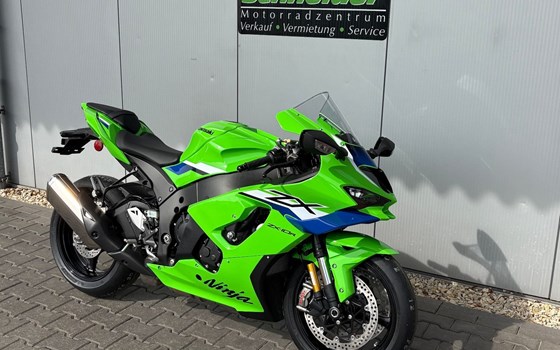 Neufahrzeug Kawasaki Ninja ZX-10R - Bild 1