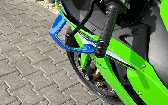 Neufahrzeug Kawasaki Ninja ZX-10R - Bild 10