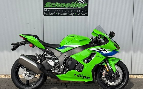 Neufahrzeug Kawasaki Ninja ZX-10R - Bild 14