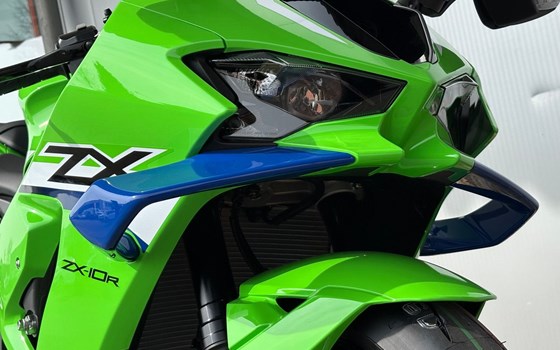 Neufahrzeug Kawasaki Ninja ZX-10R - Bild 15