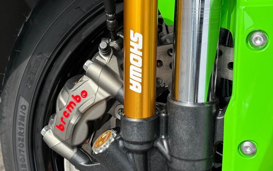 Neufahrzeug Kawasaki Ninja ZX-10R - Bild 16