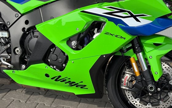 Neufahrzeug Kawasaki Ninja ZX-10R - Bild 17