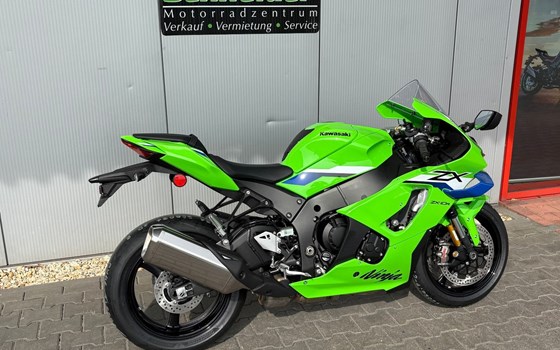 Neufahrzeug Kawasaki Ninja ZX-10R - Bild 18