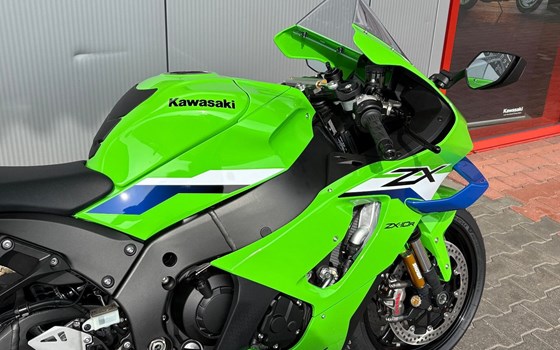 Neufahrzeug Kawasaki Ninja ZX-10R - Bild 19
