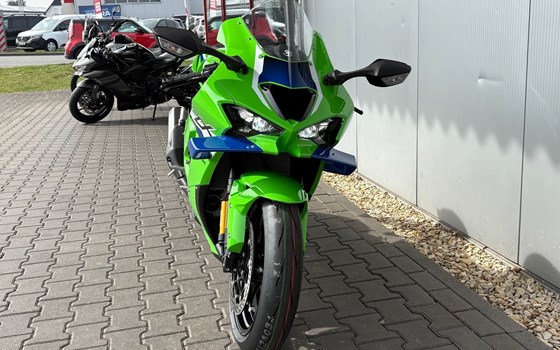 Neufahrzeug Kawasaki Ninja ZX-10R - Bild 20