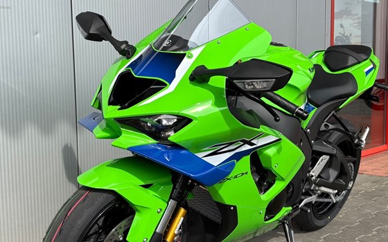 Neufahrzeug Kawasaki Ninja ZX-10R - Bild 7