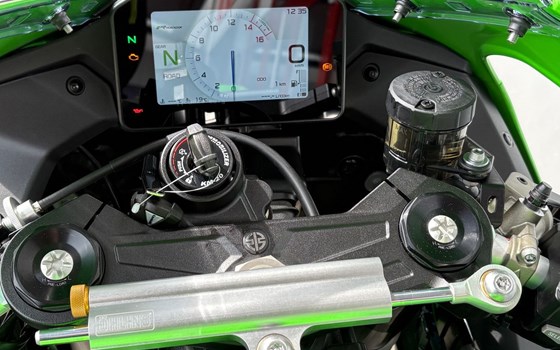 Neufahrzeug Kawasaki Ninja ZX-10R - Bild 9