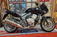 Honda CBF 600/S - Gebrauchtberatung