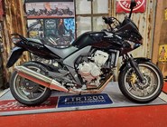 Honda CBF 600 S