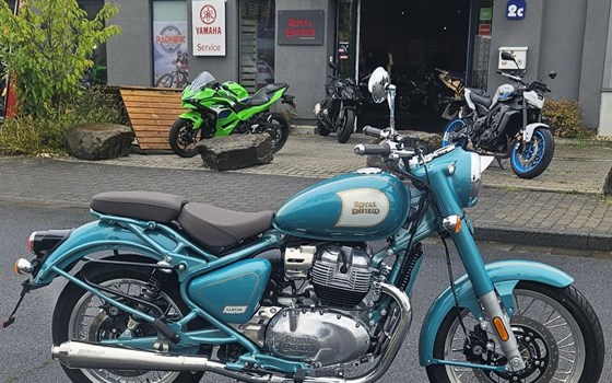 Gebrauchtmotorrad Royal Enfield Classic 650 - Bild 1