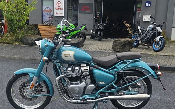 Gebrauchtmotorrad Royal Enfield Classic 650 - Bild 2