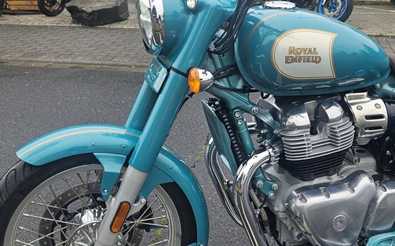Gebrauchtmotorrad Royal Enfield Classic 650 - Bild 5