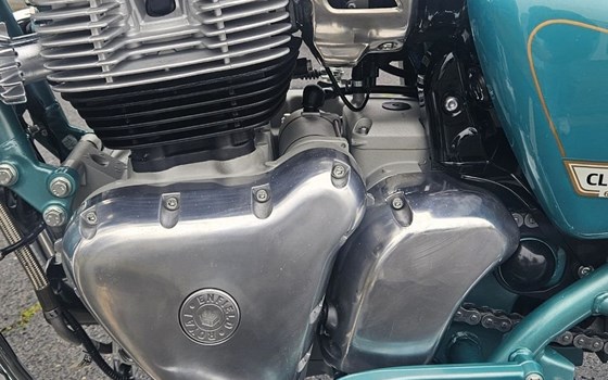 Gebrauchtmotorrad Royal Enfield Classic 650 - Bild 6