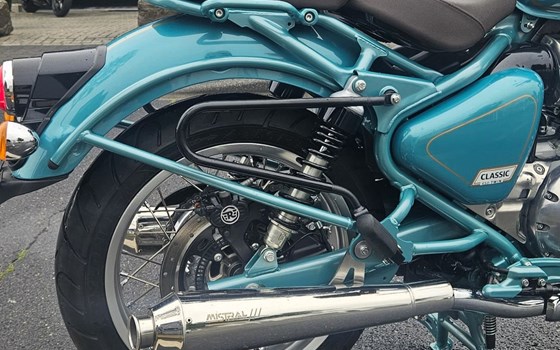Gebrauchtmotorrad Royal Enfield Classic 650 - Bild 8