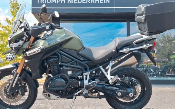 Gebrauchtmotorrad Triumph Tiger 1200 Explorer XC - Bild 1