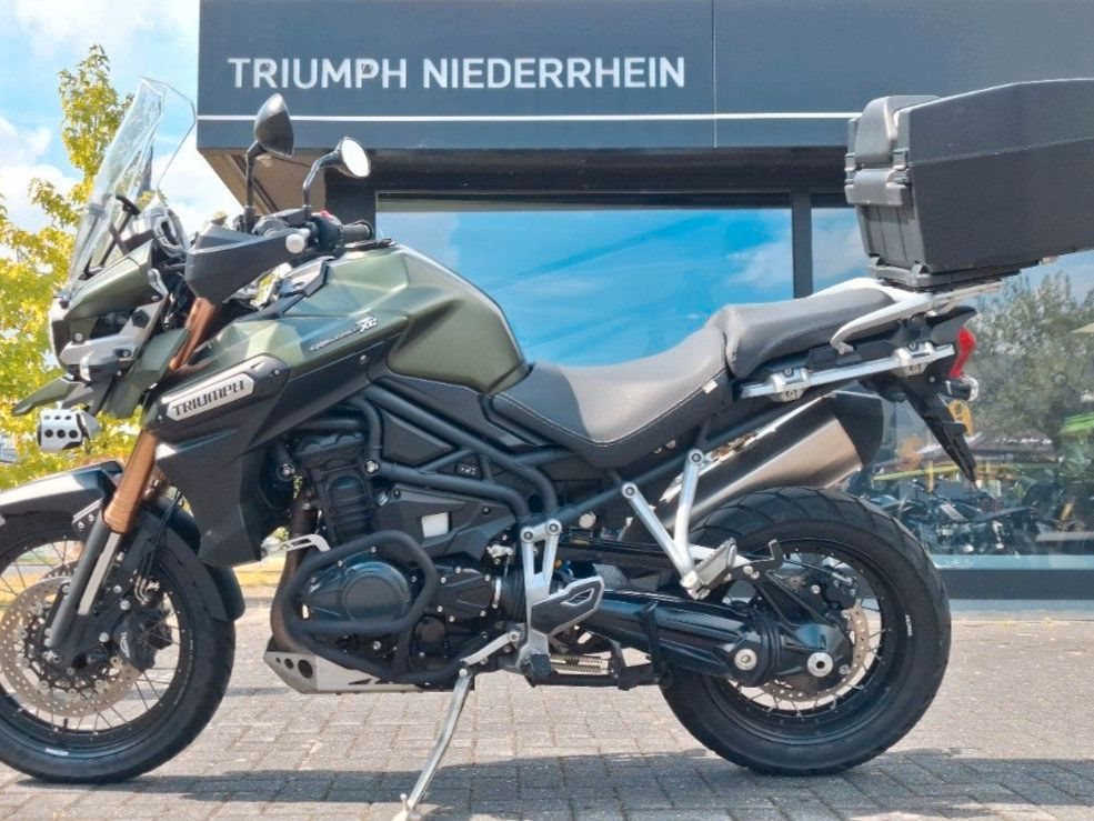 Triumph Tiger 1200 Explorer XC