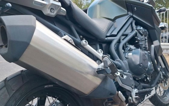 Gebrauchtmotorrad Triumph Tiger 1200 Explorer XC - Bild 10