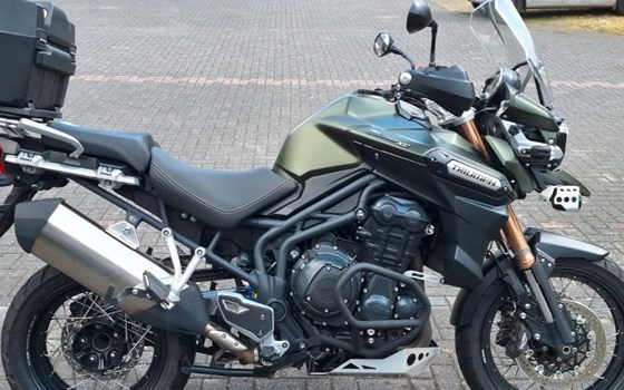 Gebrauchtmotorrad Triumph Tiger 1200 Explorer XC - Bild 11