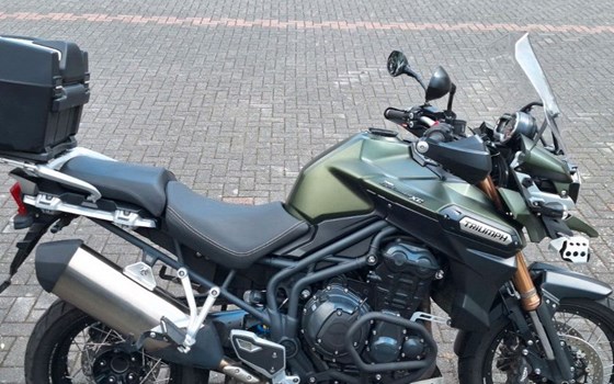 Gebrauchtmotorrad Triumph Tiger 1200 Explorer XC - Bild 13