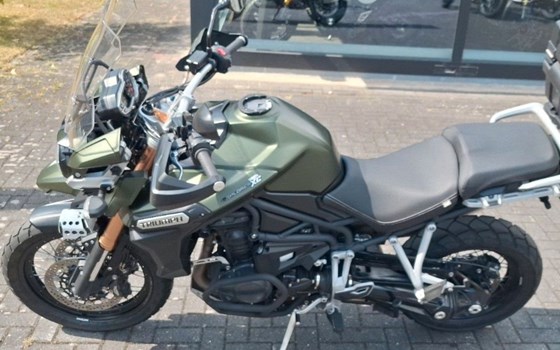 Gebrauchtmotorrad Triumph Tiger 1200 Explorer XC - Bild 14