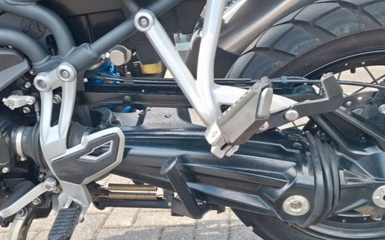 Gebrauchtmotorrad Triumph Tiger 1200 Explorer XC - Bild 3