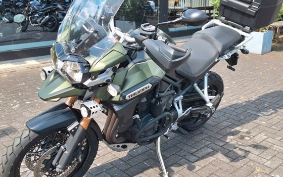 Gebrauchtmotorrad Triumph Tiger 1200 Explorer XC - Bild 4
