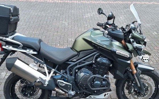 Gebrauchtmotorrad Triumph Tiger 1200 Explorer XC - Bild 5