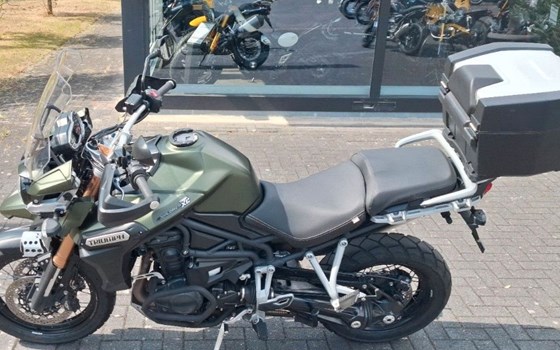 Gebrauchtmotorrad Triumph Tiger 1200 Explorer XC - Bild 7