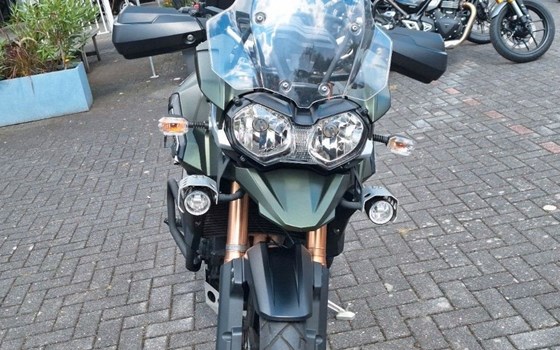 Gebrauchtmotorrad Triumph Tiger 1200 Explorer XC - Bild 8