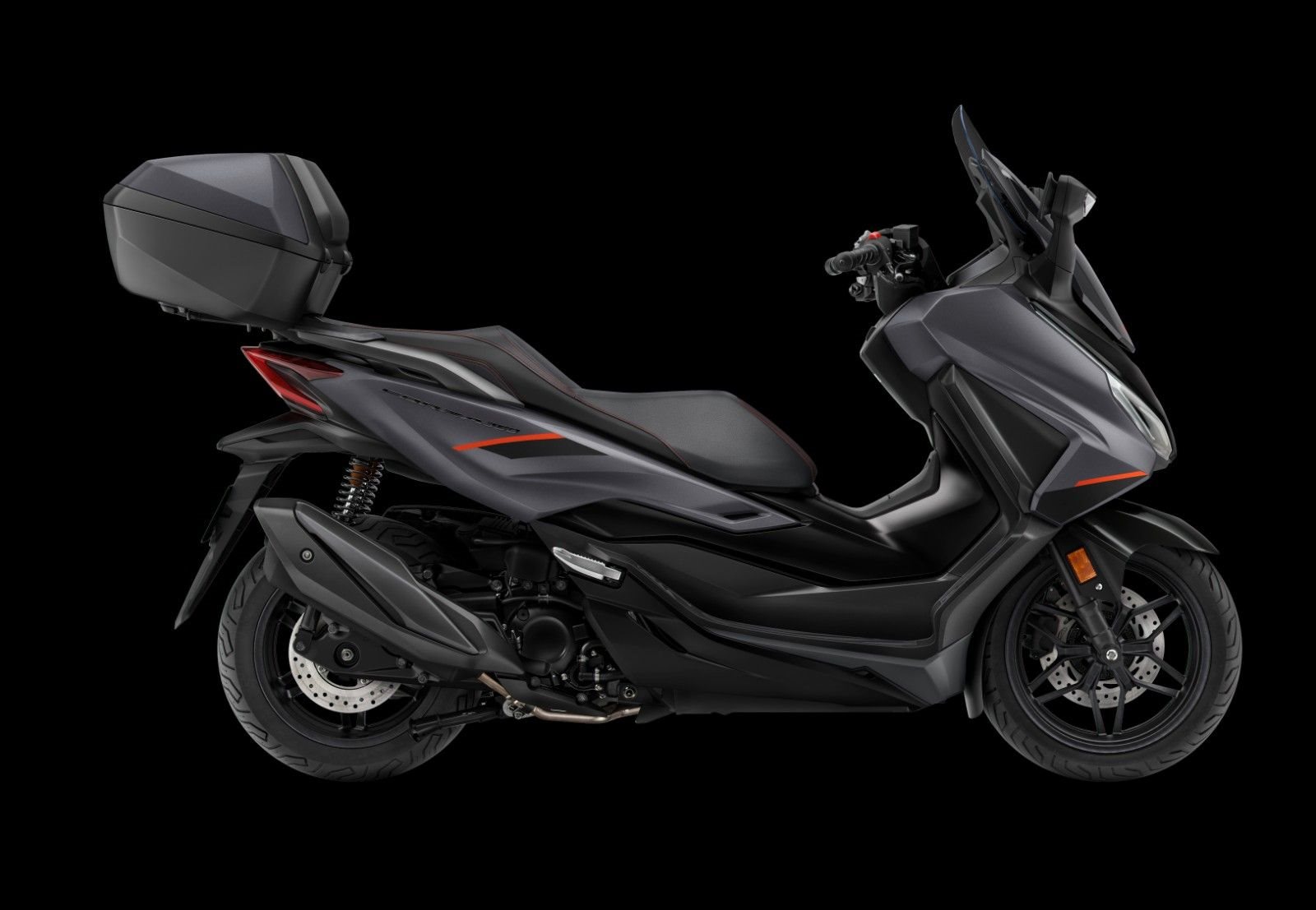 Honda Forza 350 Special Edition