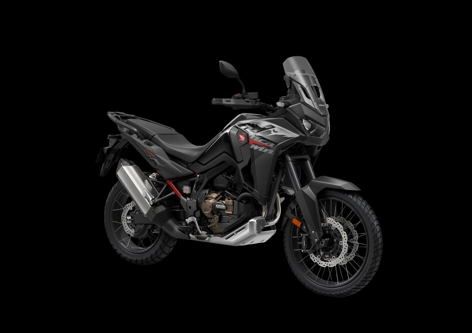 Honda CRF1100L Africa Twin DCT