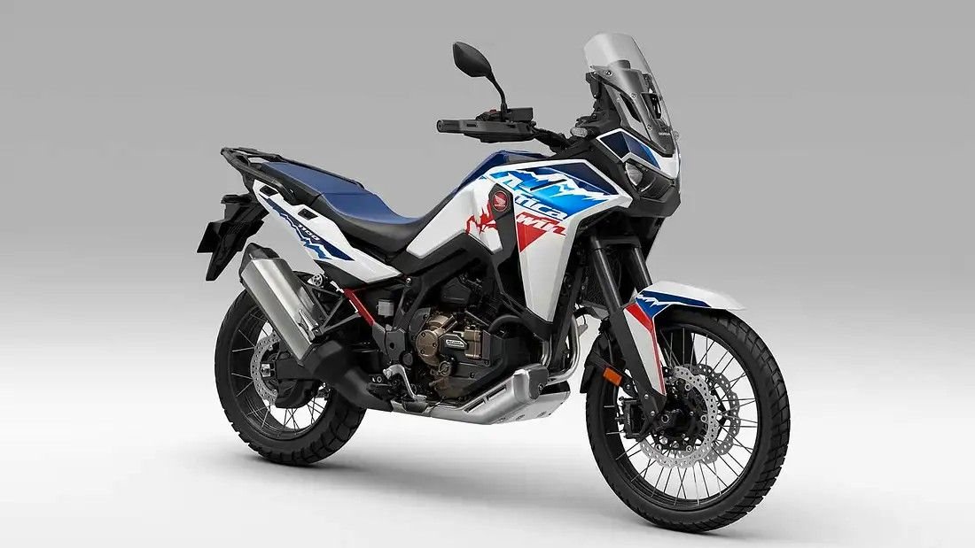 Honda CRF1100L Africa Twin ES