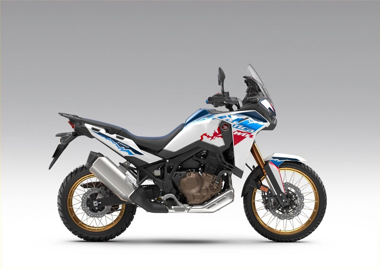 Honda CRF1100L Africa Twin DCT