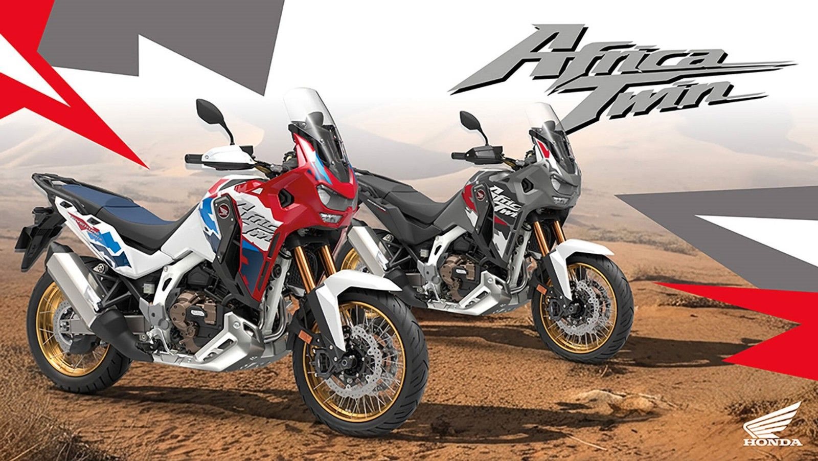 Honda CRF1100L Africa Twin Adventure Sports