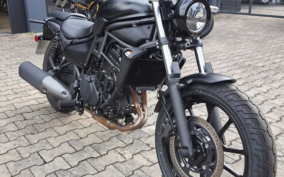 Gebrauchtmotorrad Kawasaki Eliminator 500 - Bild 1