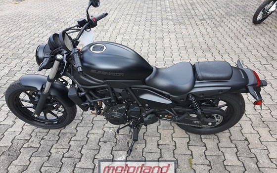 Gebrauchtmotorrad Kawasaki Eliminator 500 - Bild 2