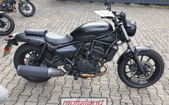 Gebrauchtmotorrad Kawasaki Eliminator 500 - Bild 3