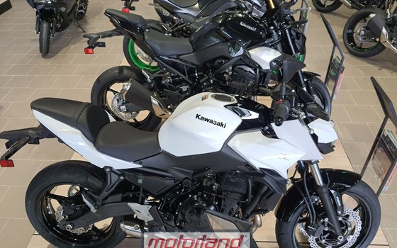 Neufahrzeug Kawasaki Z650 - Bild 1