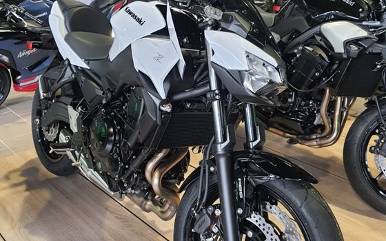Neufahrzeug Kawasaki Z650 - Bild 2