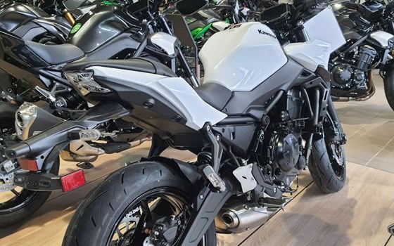 Neufahrzeug Kawasaki Z650 - Bild 3