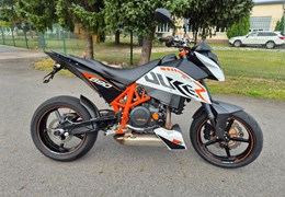 Gebrauchte KTM 690 Duke R