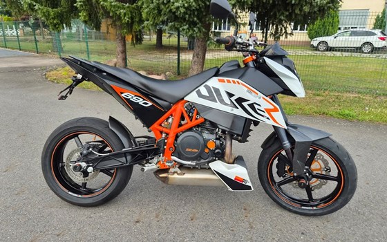 Gebrauchtmotorrad KTM 690 Duke R - Bild 1