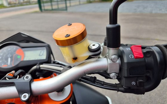 Gebrauchtmotorrad KTM 690 Duke R - Bild 10