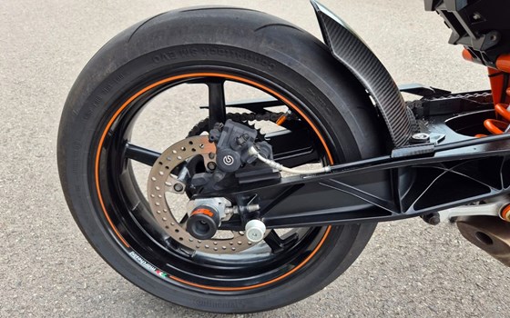 Gebrauchtmotorrad KTM 690 Duke R - Bild 13