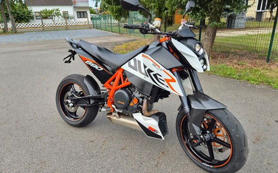Gebrauchtmotorrad KTM 690 Duke R - Bild 2