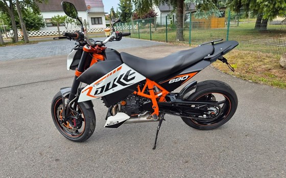Gebrauchtmotorrad KTM 690 Duke R - Bild 4