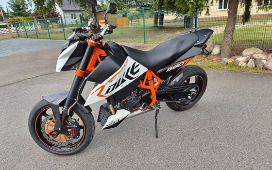 Gebrauchtmotorrad KTM 690 Duke R - Bild 5